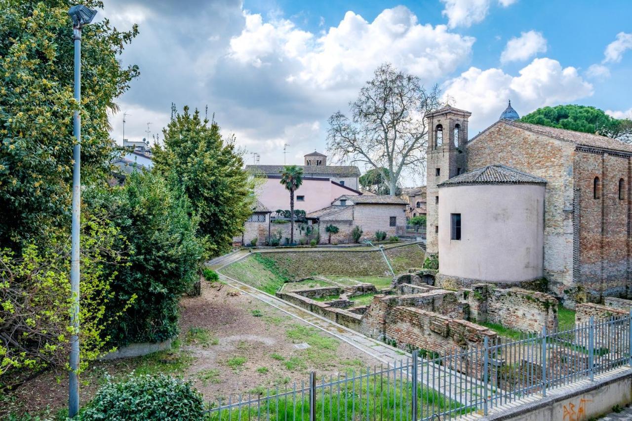 Casa Pimpotta Villa Ravenna Eksteriør billede