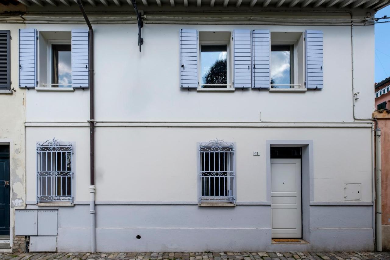 Casa Pimpotta Villa Ravenna Eksteriør billede